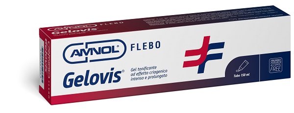 GELOVIS GEL GAMBE TONIFICANTE 150 ML - farmanauta.it