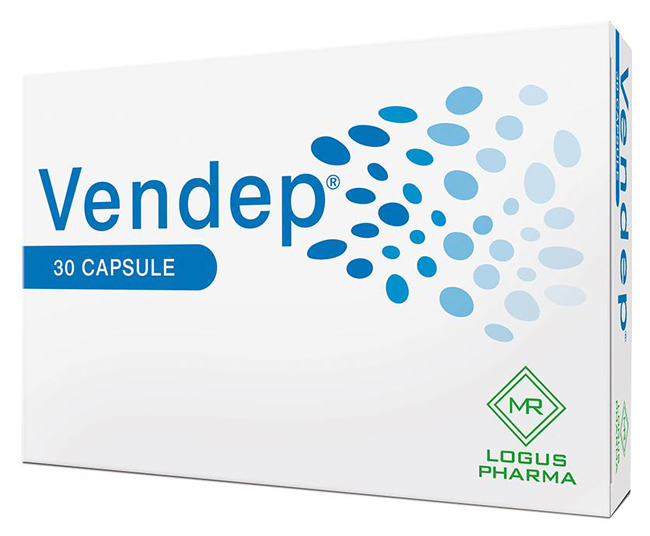 VENDEP 30 CAPSULE - farmanauta.it