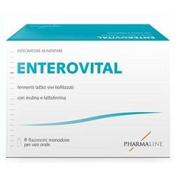ENTEROVITAL 8 FIALE OROSOLUBILE 10 ML - farmanauta.it