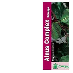 ALNUS COMPLEX SCIROPPO 200 ML - farmanauta.it