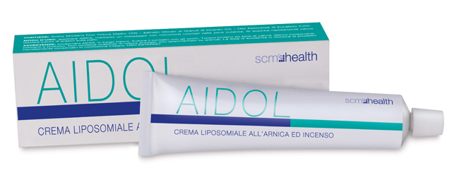 AIDOL CREMA ARNICA/INCENSO 40 ML - farmanauta.it