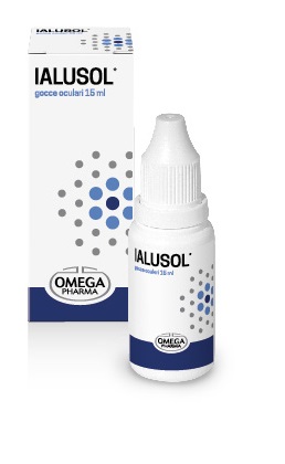 IALUSOL GOCCE OCULARI 15 ML - farmanauta.it