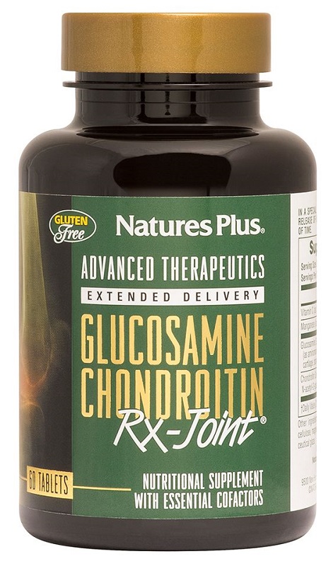 GLUCOSAMINA CONDROITINA 60 TAVOLETTE - farmanauta.it