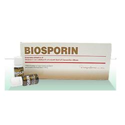 BIOSPORIN 10 ML - farmanauta.it