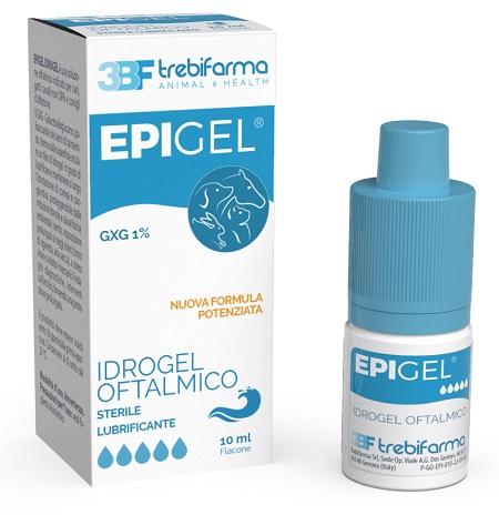 EPIGEL OCCHI FLACONE CON BECCUCCIO CONTAGOCCE DA 10 ML - farmanauta.it