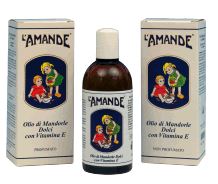 L'AMANDE MARSEILLE OLIO MANDORLE DOLCI PROFUMATO 250 ML - farmanauta.it