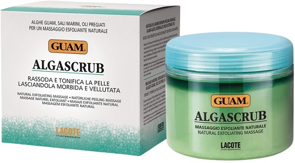 GUAM ALGASCRUB 700 G - farmanauta.it
