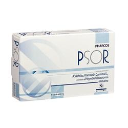 PHARCOS PSOR 40 CAPSULE - farmanauta.it