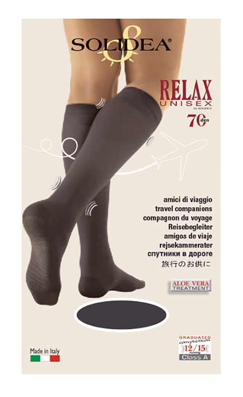 RELAX UNISEX 70 GAMBALETTO MOKA 1 - farmanauta.it