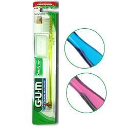 GUM CLASSIC 409 SPAZZOLINO MORBIDO COMPATTO - farmanauta.it