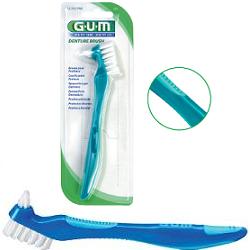 GUM DENTURE BRUSH SPAZ PROTESI - farmanauta.it