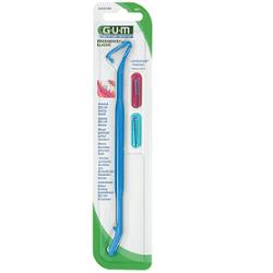 GUM PROXABRUSHAMPOO SCOVOLINO MANICO PLASTICA - farmanauta.it