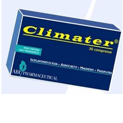 CLIMATER 30 COMPRESSE - farmanauta.it