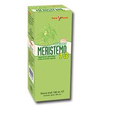 MERISTEMO 13 LINFA 100ML - farmanauta.it