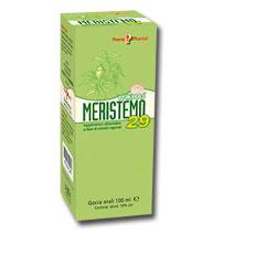 MERISTEMO 29 VENO 100ML - farmanauta.it