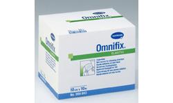 NASTRO DI FISSAGGIO OMNIFIX ELASTIC IN TESSUTO NON TESSUTO BIANCO M10X5CM - farmanauta.it