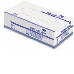 GUANTO DA ESPLORAZIONE PEHA SOFT VINYL POWDERFREE IN VINILE  SENZA POLVERE MEDIO - farmanauta.it