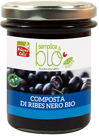 COMPOSTA DI RIBES NERO 220 G - farmanauta.it