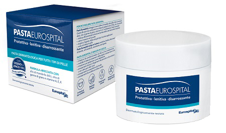PASTA EUROSPITAL PROTETTIVA LENITIVA DISARROSSANTE 150 ML - farmanauta.it
