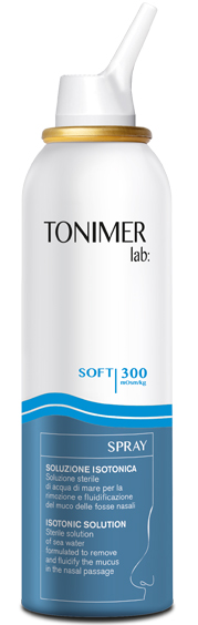TONIMER LAB SOFT SPRAY 125 ML - farmanauta.it