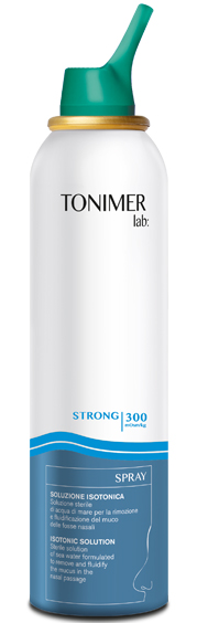TONIMER LAB STRONG SPRAY 200 ML - farmanauta.it