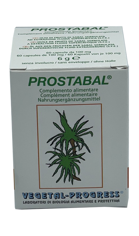 PROSTABAL 60 CAPSULE - farmanauta.it
