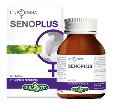 SENO PLUS 60 CAPSULE - farmanauta.it