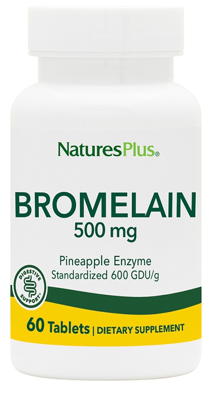 BROMELAINA 60 TAVOLETTE - farmanauta.it