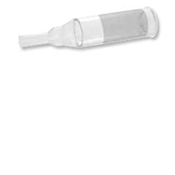 CATETERE ESTERNO MASCHILE SILKOKONDOM ULTRAFLEX AUTOADESIVO IN SILICONE TRASPARENTE MISURA 36 MM LUNGHEZZA 8 CM 30 PEZZI - farmanauta.it