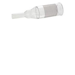 CATETERE ESTERNO MASCHILE SILKOKONDOM POP ON AUTOADESIVO PER PENE RETRATTO PURO SILICONE 100% TRASPARENTE MISURA 32MM LUNGHEZZA 4,5CM 30 PEZZI - farmanauta.it