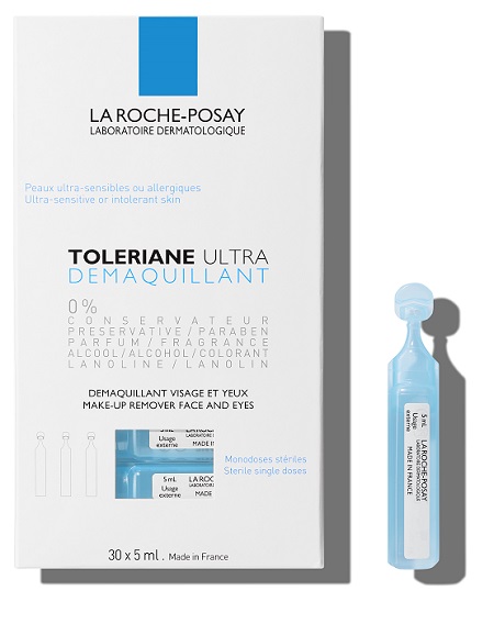 TOLERIANE ULTRA STRUCCANTI MONODOSI 30 X 5 ML - farmanauta.it