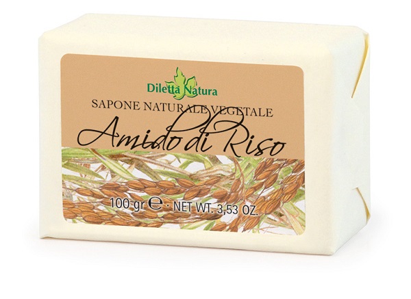 DILETTA N SAP AMIDO RISO 100G - farmanauta.it
