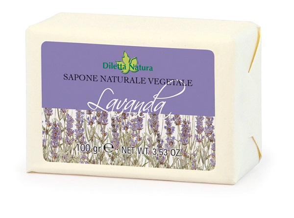 DILETTA N SAPONE LAVANDA 100 G - farmanauta.it