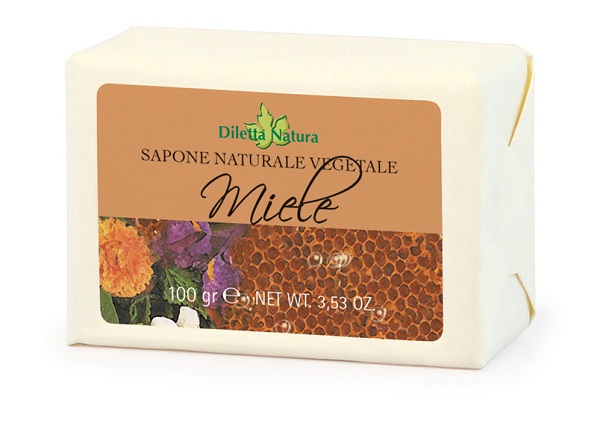 DILETTA N SAPONE MIELE 100 G - farmanauta.it