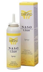 SOLUZIONE PER IRRIGAZIONE NASALE SPRAY NASOCLEAN 150 ML - farmanauta.it