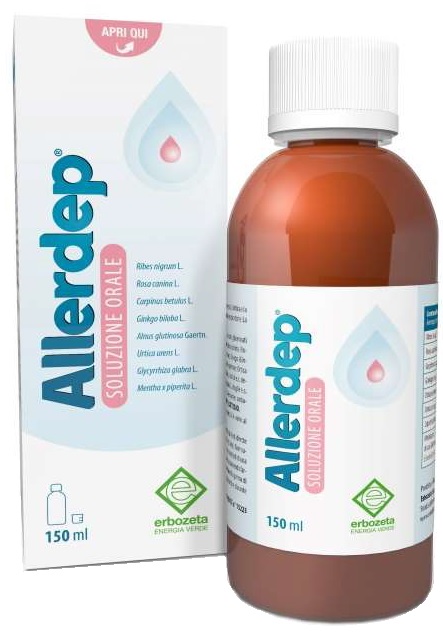 ALLERDEP 150 ML OHINT - farmanauta.it