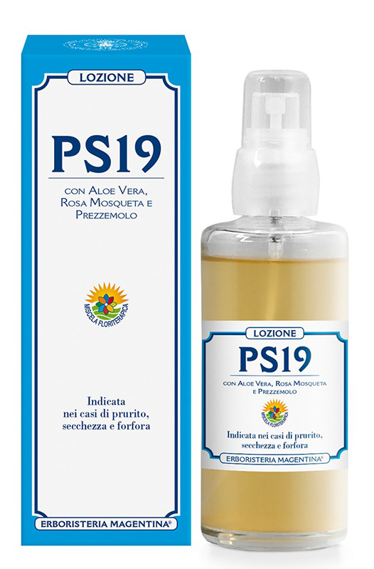 PS19 LOZIONE OLIO 100 ML - farmanauta.it