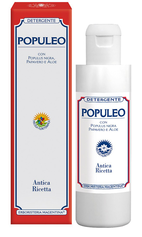 POPULEO DETERGENTE 150 ML - farmanauta.it