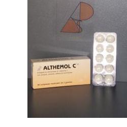 ALTHEMOL C 30 COMPRESSE MASTICABILI - farmanauta.it