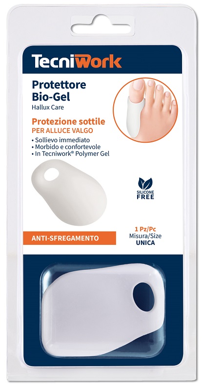 BIOGEL PROTEZIONE ALLUCE BLIST - farmanauta.it