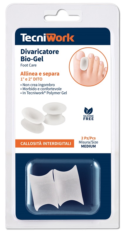 BIOGEL DIVARICATORE M BLIST 2P - farmanauta.it