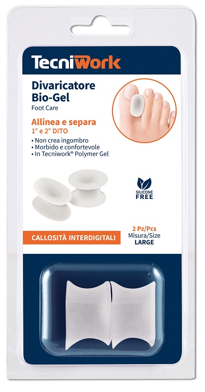 BIOGEL DIVARICATORE GR BLIST2P - farmanauta.it