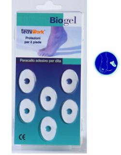 BIOGEL PARACALLO ADESIVO P 6PZ - farmanauta.it