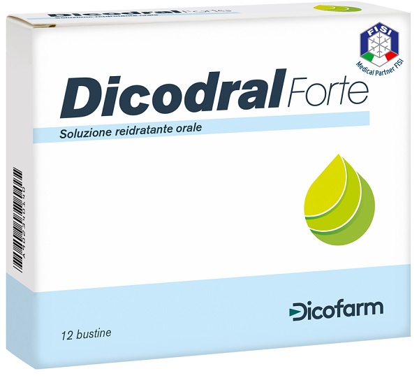 DICODRAL FORTE 12 BUSTINE - farmanauta.it