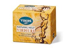 VIROPA NAT HELP VIRDIURE 15 BUSTINE - farmanauta.it