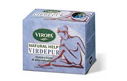 VIROPA NAT HELP VIRDEPUR 15 BUSTINE - farmanauta.it