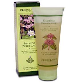 SHAMPOO PURIFICANTE MENTA ACQUATICA & VITAMINA E 200 ML - farmanauta.it