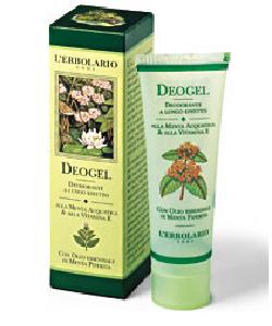 DEOGEL MENTA ACQUATICA E VITAMINA E 50 ML - farmanauta.it