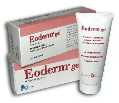 EODERM GEL TUBO 30 ML - farmanauta.it