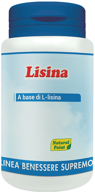 LISINA 50 CAPSULE - farmanauta.it